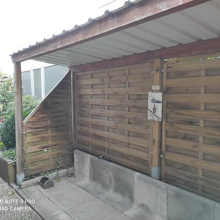 Ferienhaus Haus Middelsfaehr Dangast Buitenkant foto