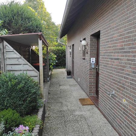 Ferienhaus Haus Middelsfaehr Dangast Buitenkant foto