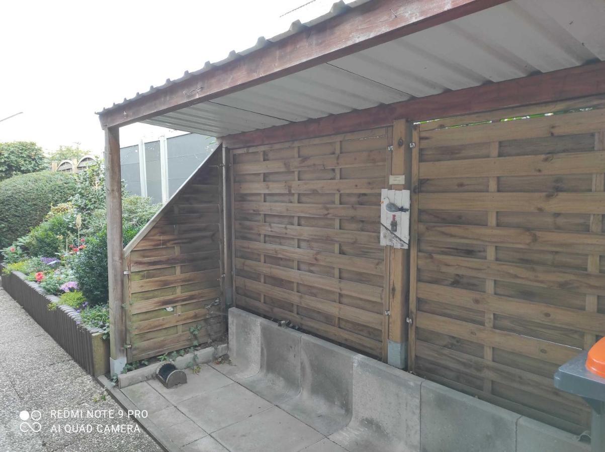 Ferienhaus Haus Middelsfaehr Dangast Buitenkant foto