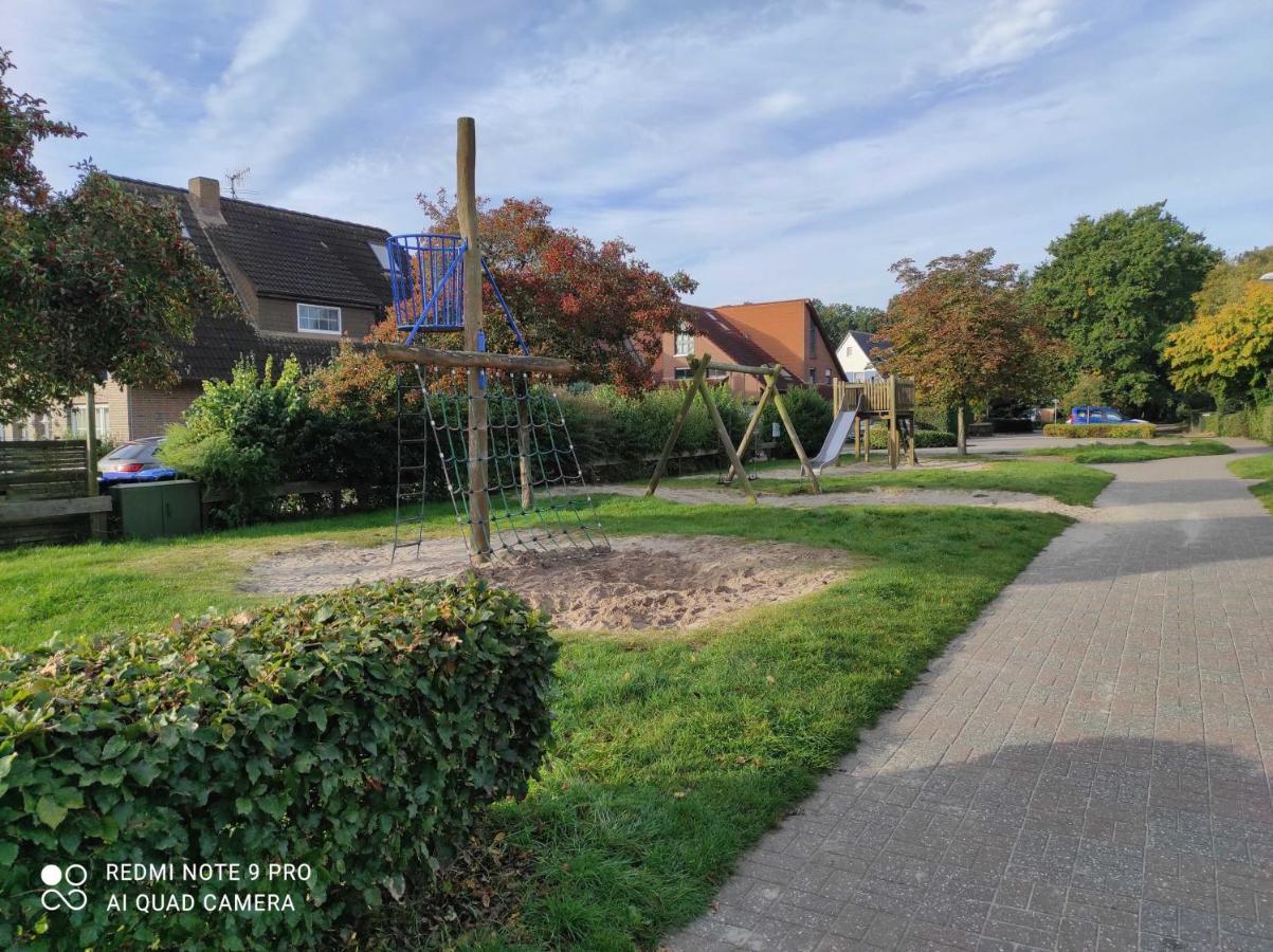 Ferienhaus Haus Middelsfaehr Dangast Buitenkant foto