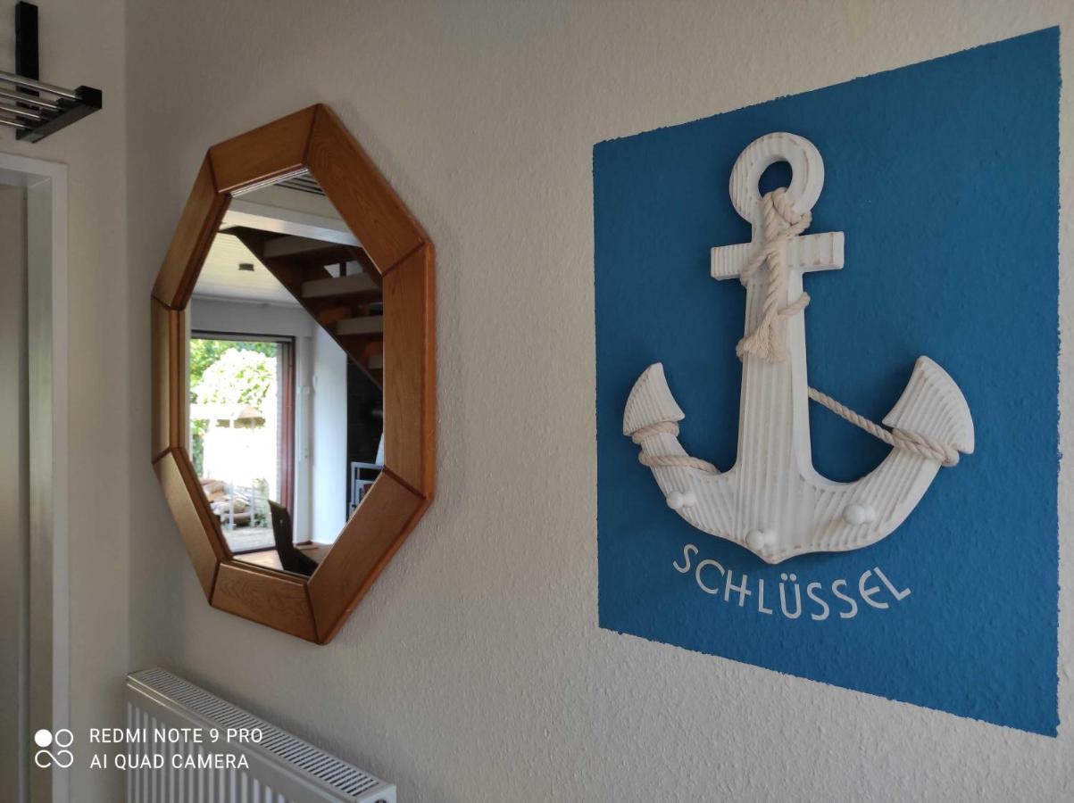 Ferienhaus Haus Middelsfaehr Dangast Buitenkant foto