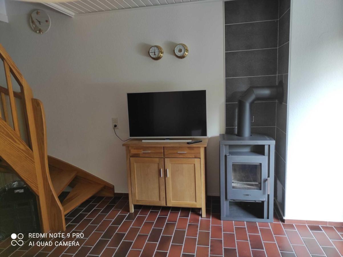 Ferienhaus Haus Middelsfaehr Dangast Buitenkant foto
