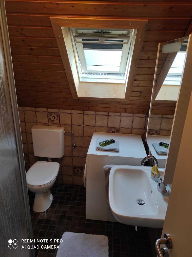 Ferienhaus Haus Middelsfaehr Dangast Buitenkant foto