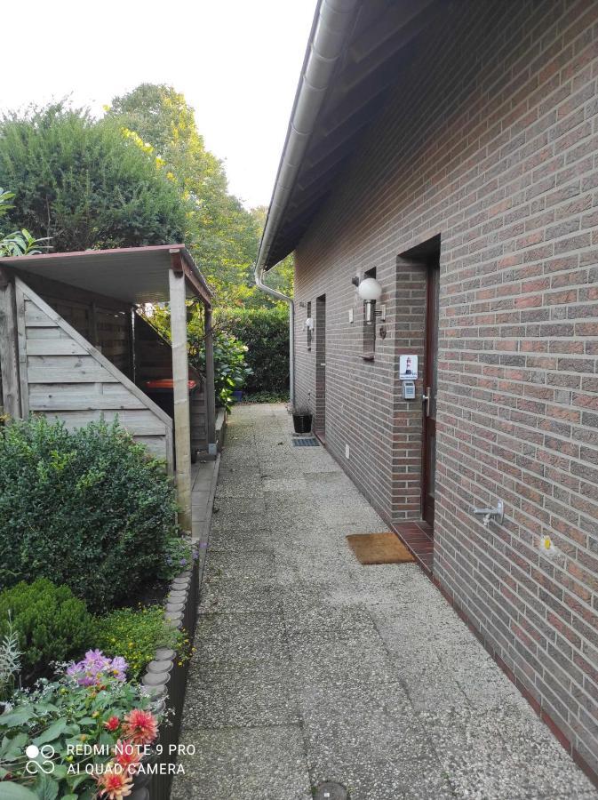 Ferienhaus Haus Middelsfaehr Dangast Buitenkant foto
