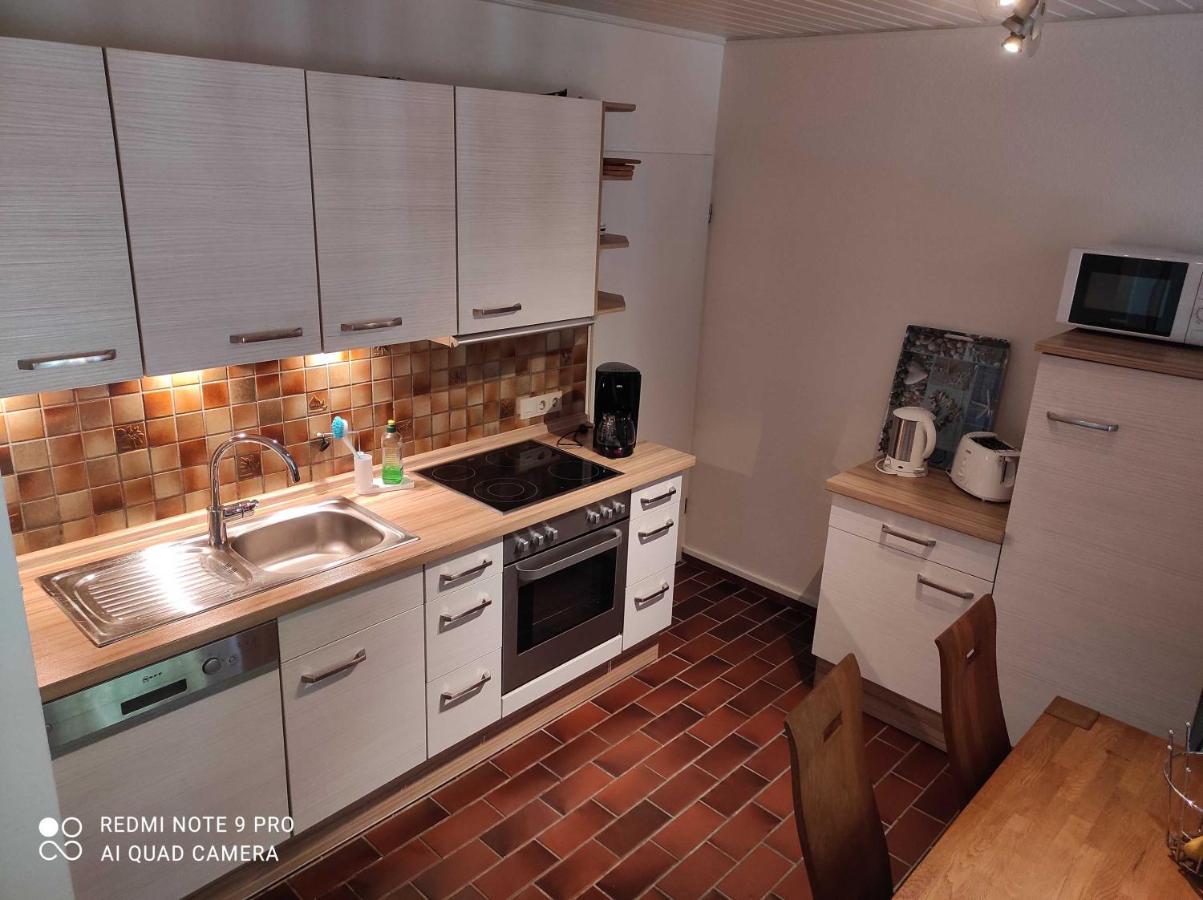 Ferienhaus Haus Middelsfaehr Dangast Buitenkant foto
