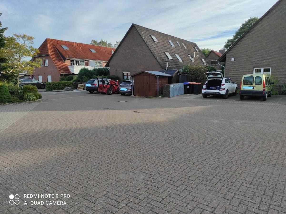 Ferienhaus Haus Middelsfaehr Dangast Buitenkant foto