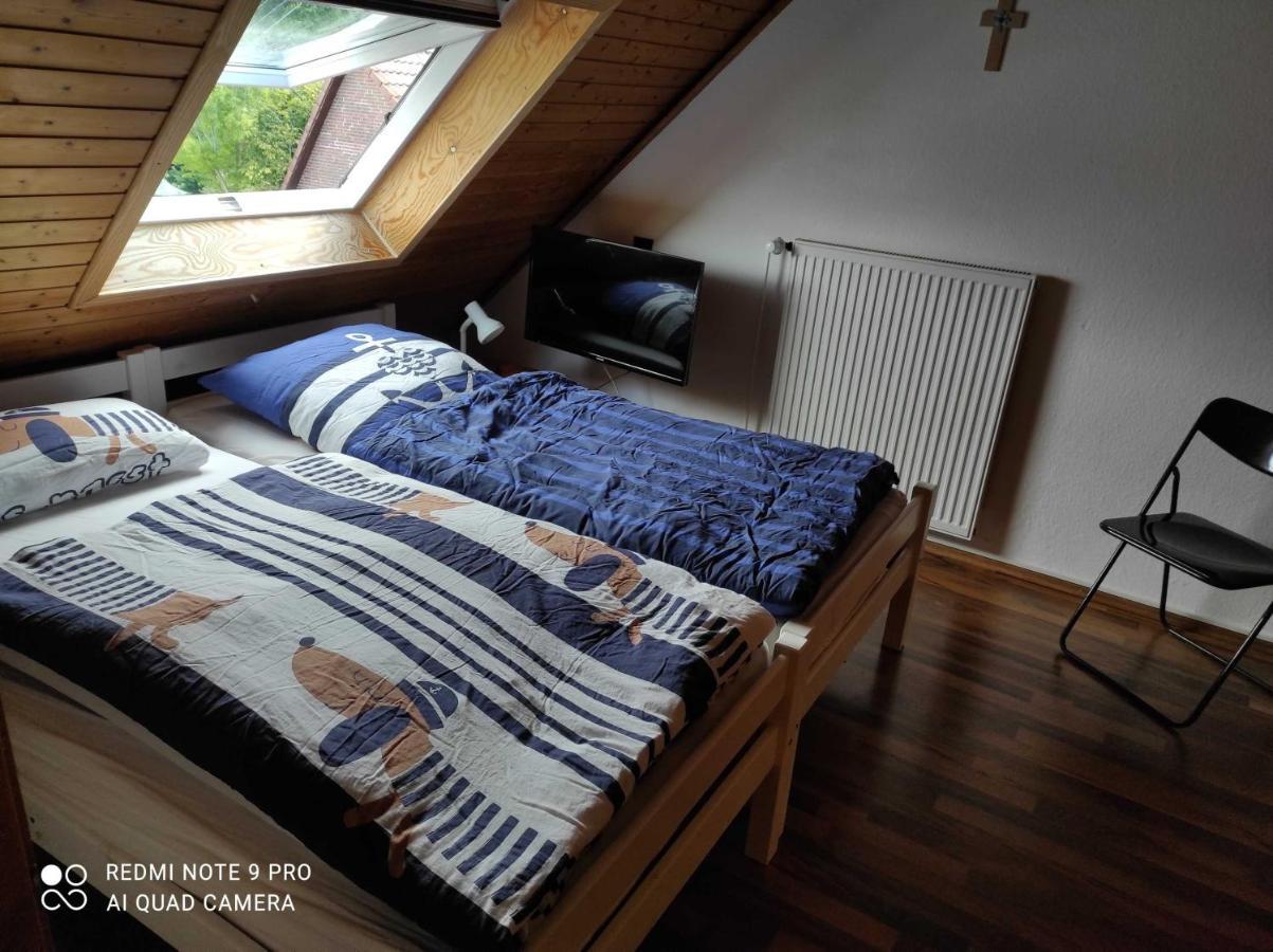 Ferienhaus Haus Middelsfaehr Dangast Buitenkant foto